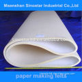 chemical treatment BOM single layer paper making felt
